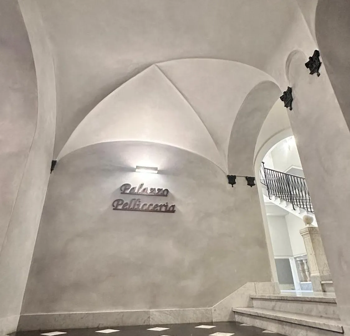 Apartmán Palazzo Rolli Pellicceria16 Genova Centrostorico Acquario Porto Antico 0*, Janov