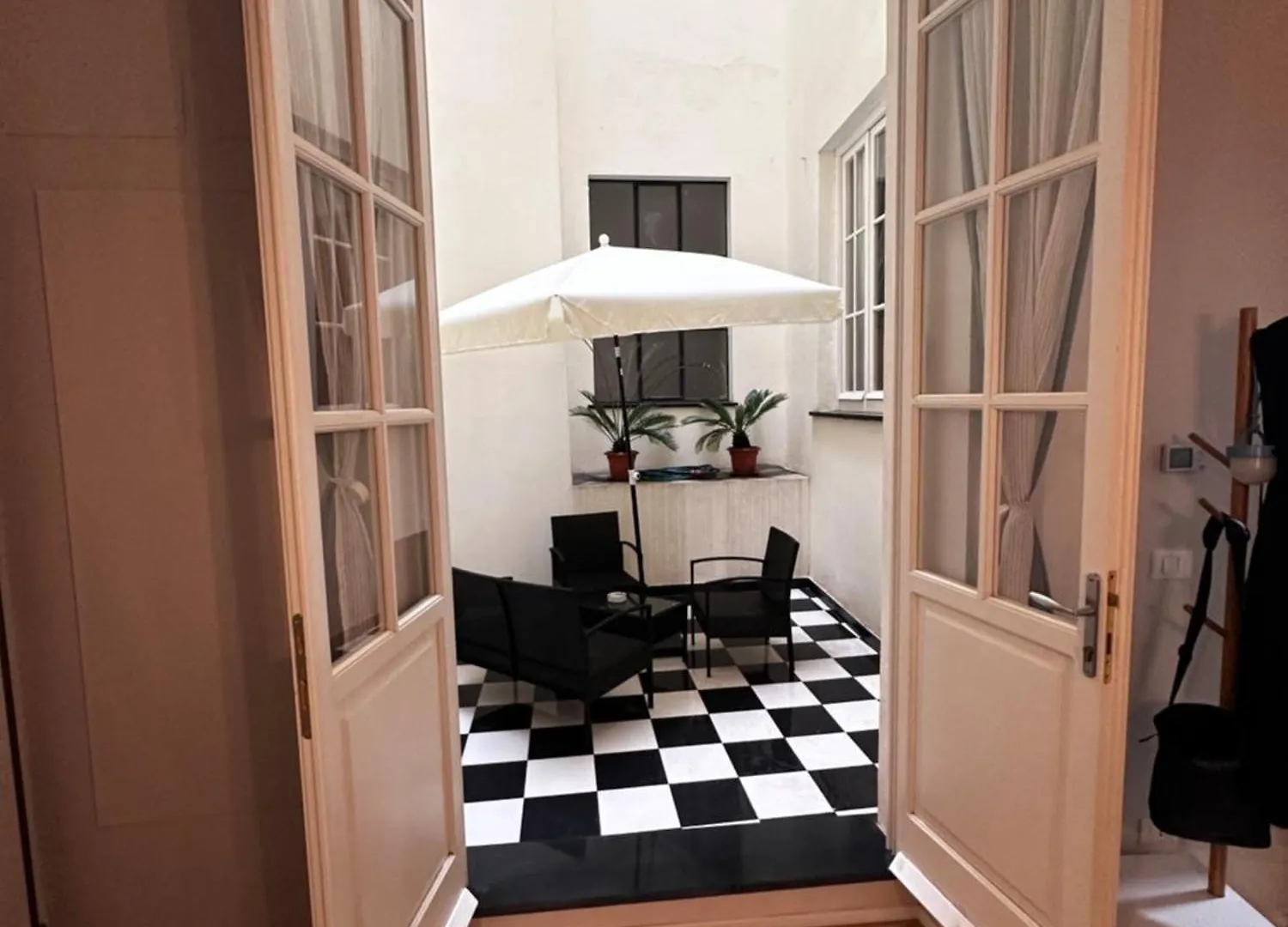Apartmán Palazzo Rolli Pellicceria16 Genova Centrostorico Acquario Porto Antico Itálie