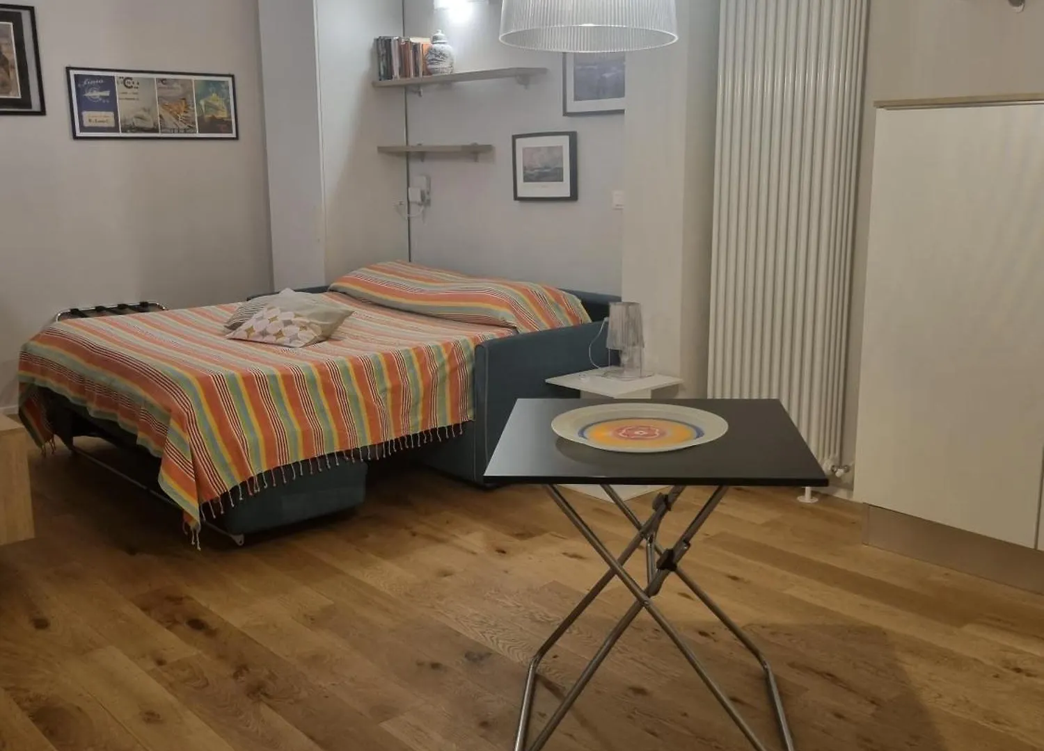 Apartmán Palazzo Rolli Pellicceria16 Genova Centrostorico Acquario Porto Antico Itálie
