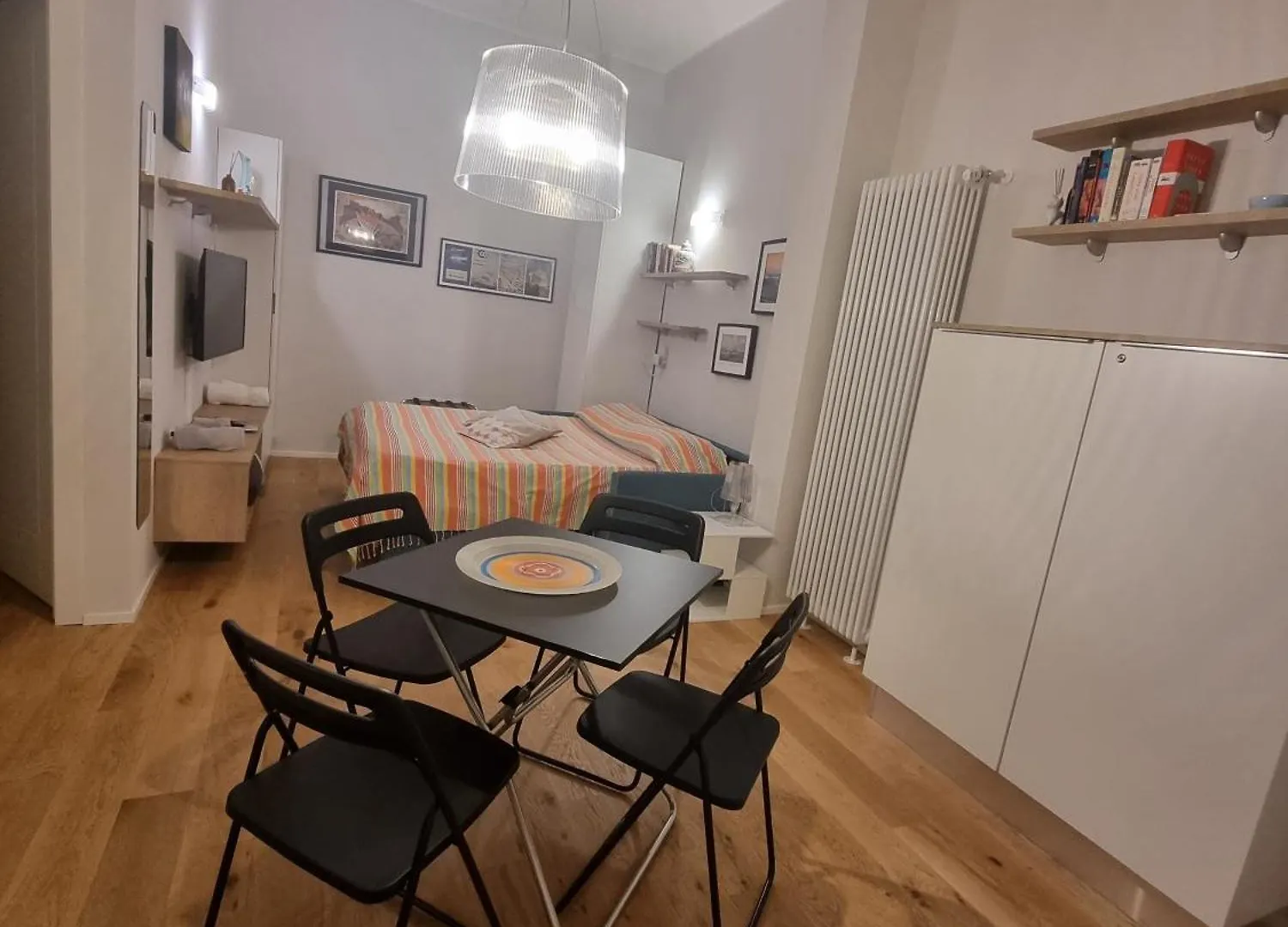 Apartmán Palazzo Rolli Pellicceria16 Genova Centrostorico Acquario Porto Antico 0*, Janov Itálie