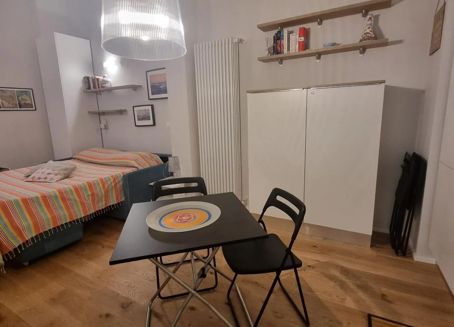 Apartmán Palazzo Rolli Pellicceria16 Genova Centrostorico Acquario Porto Antico  Janov