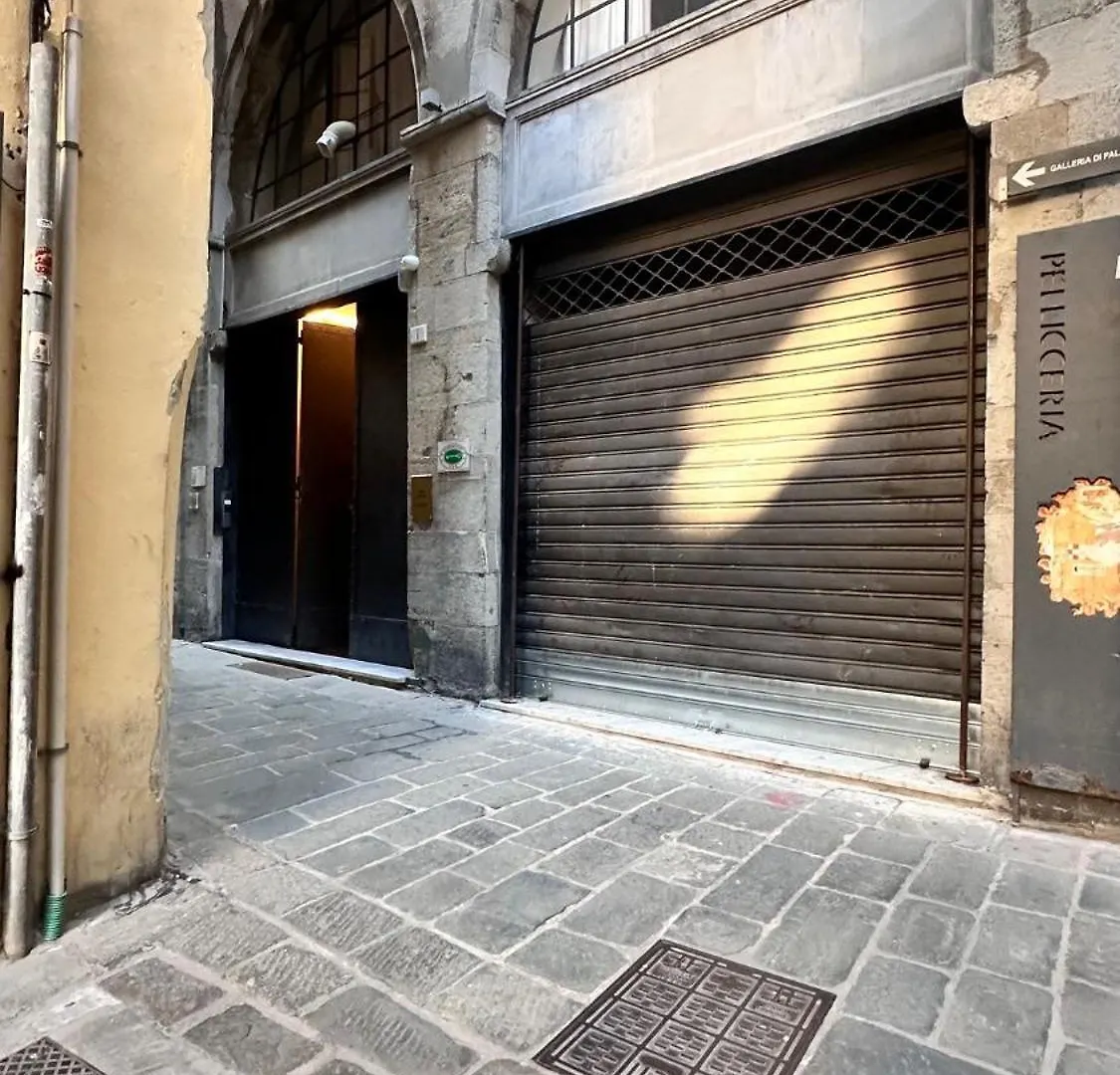 Apartmán Palazzo Rolli Pellicceria16 Genova Centrostorico Acquario Porto Antico Itálie