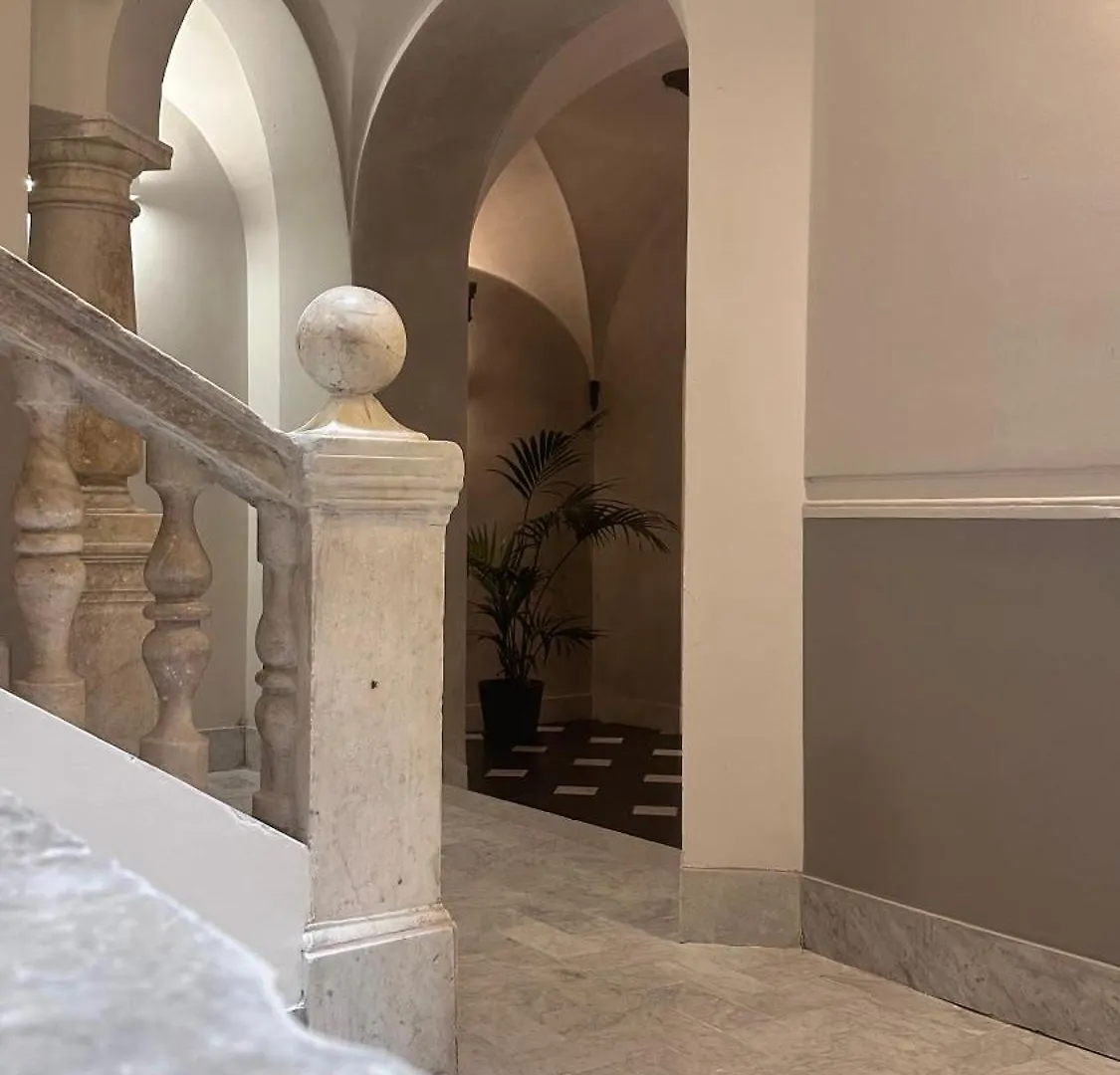 Palazzo Rolli Pellicceria16 Genova Centrostorico Acquario Porto Antico Apartment