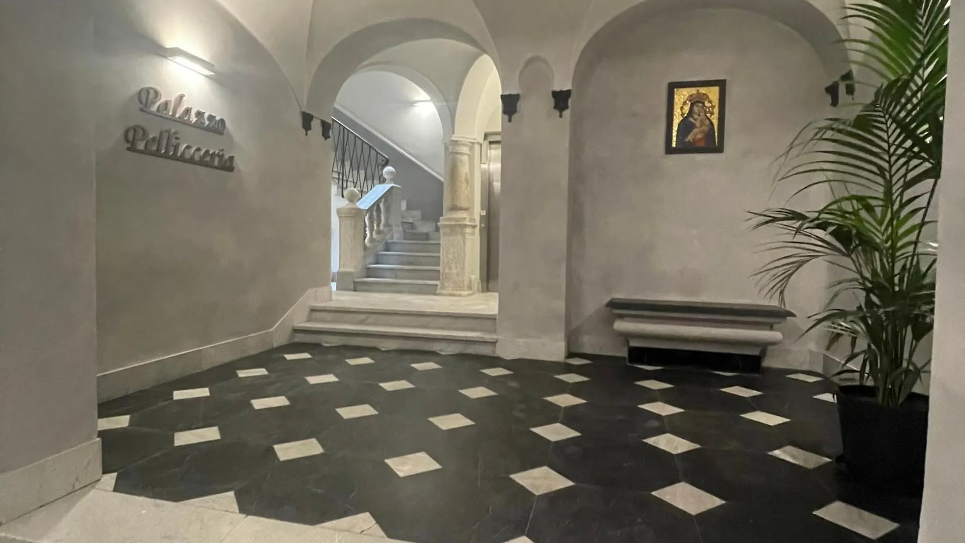 Appartamento Palazzo Rolli Pellicceria16 Genova Centrostorico Acquario Porto Antico