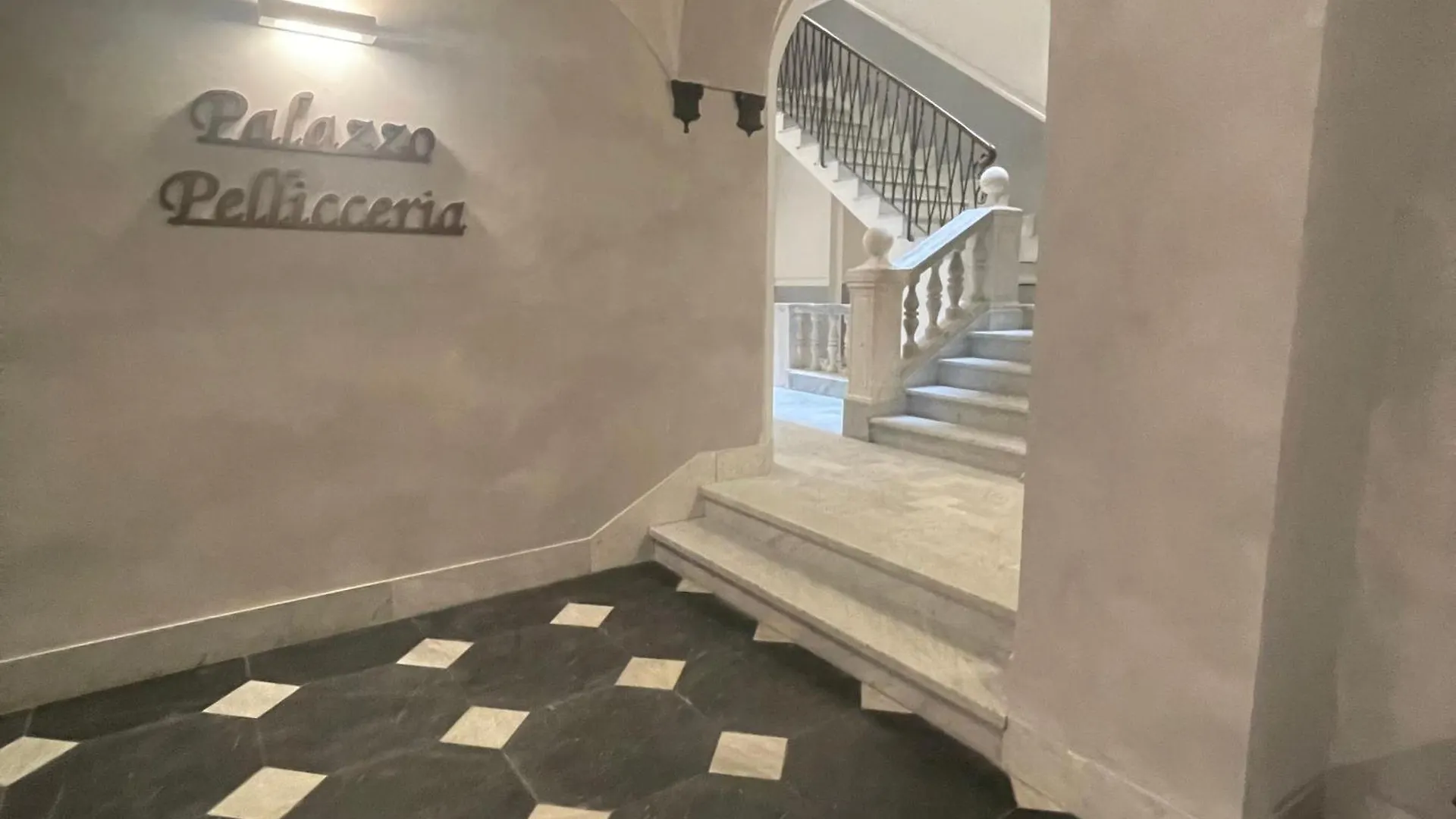Palazzo Rolli Pellicceria16 Genova Centrostorico Acquario Porto Antico Apartment Italy