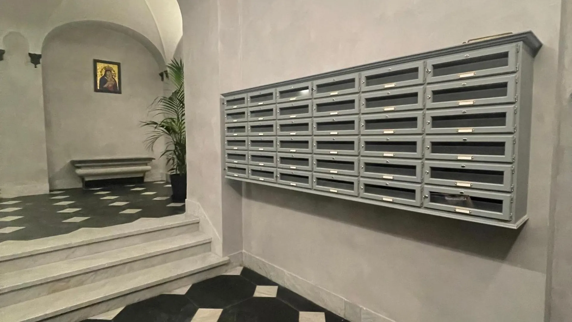 Palazzo Rolli Pellicceria16 Genova Centrostorico Acquario Porto Antico Apartment