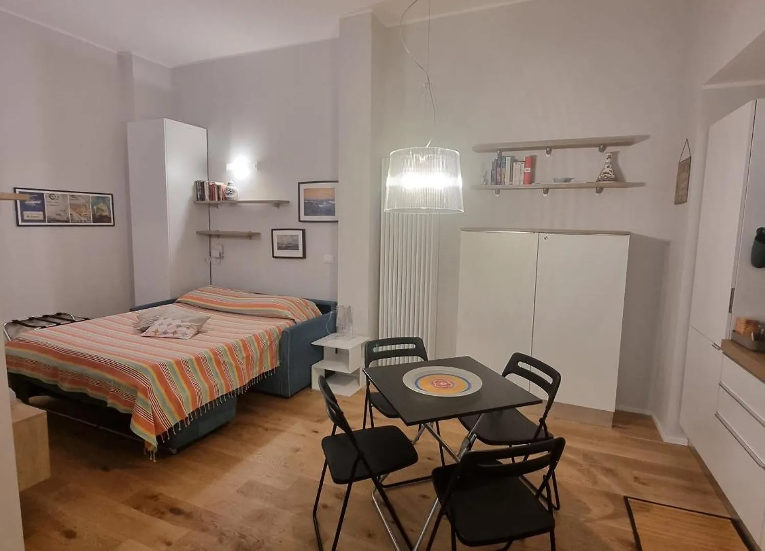 Palazzo Rolli Pellicceria16 Genova Centrostorico Acquario Porto Antico Apartment Italy
