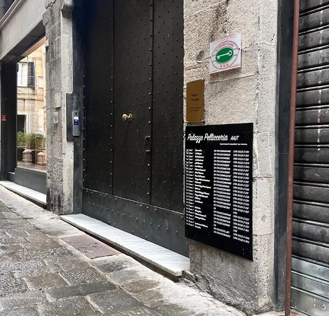 Appartamento Palazzo Rolli Pellicceria16 Genova Centrostorico Acquario Porto Antico