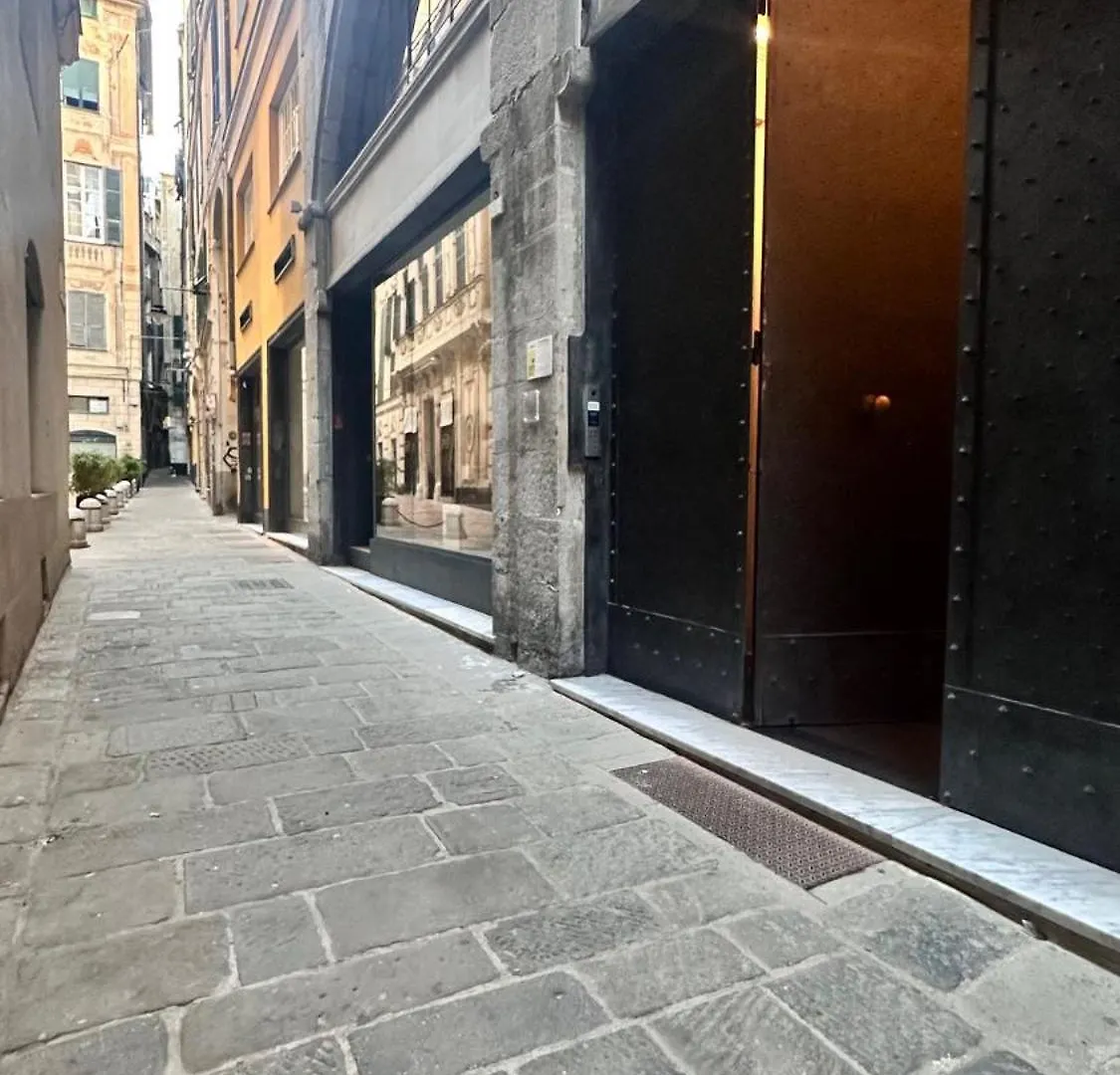 Palazzo Rolli Pellicceria16 Genova Centrostorico Acquario Porto Antico Apartment 0*, Genoa Italy