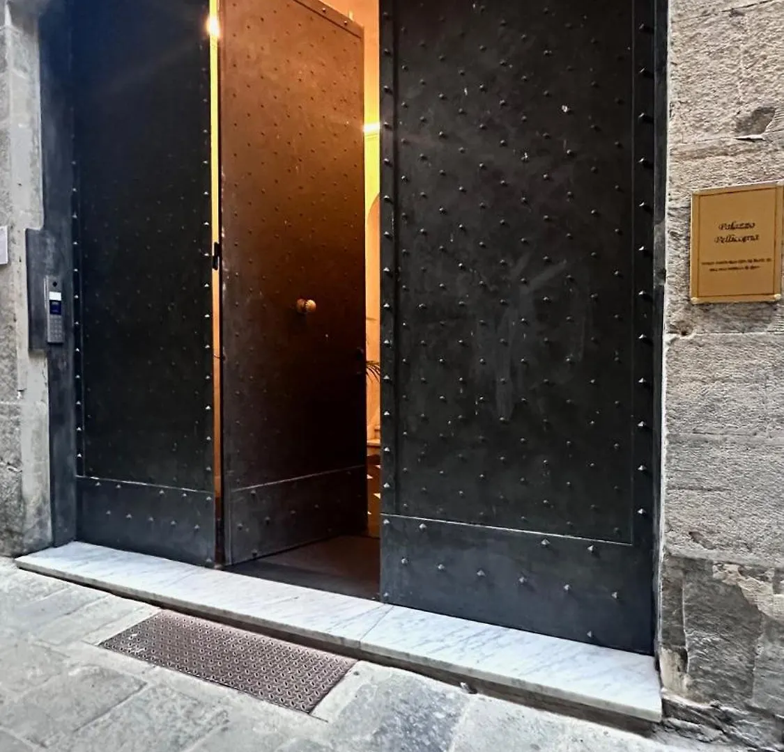 Palazzo Rolli Pellicceria16 Genova Centrostorico Acquario Porto Antico Apartment Italy